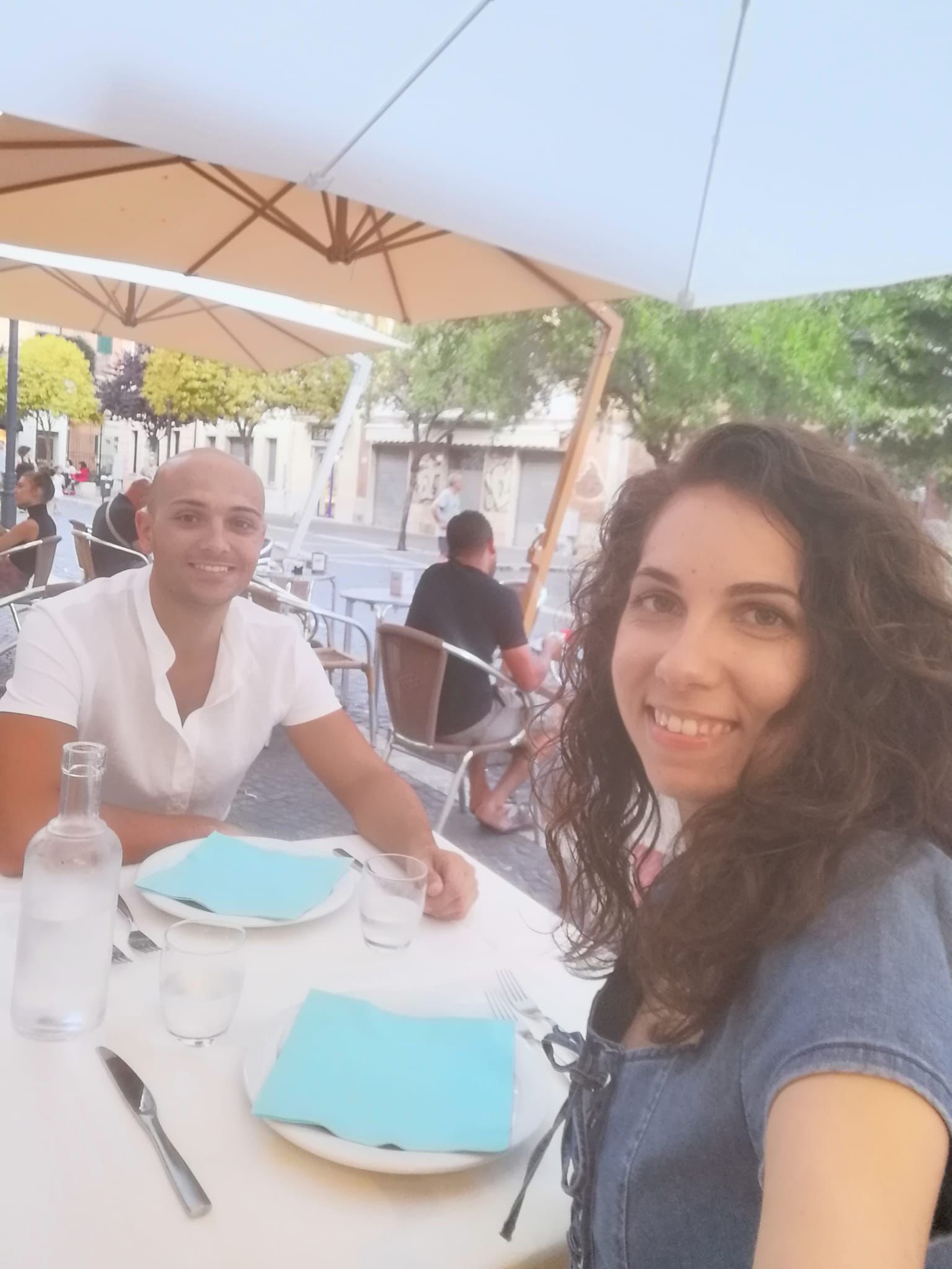 Primo mese di convivenza
